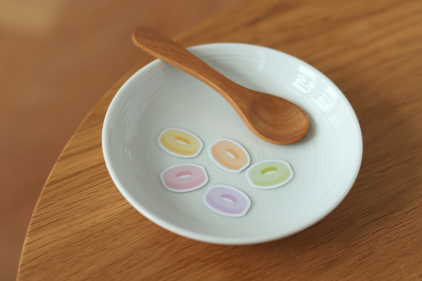 Cereal Box - Fruity Loops - Sticker set