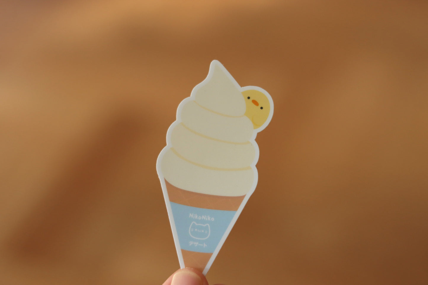 Ice Cream Collection - Vinyl Stickers