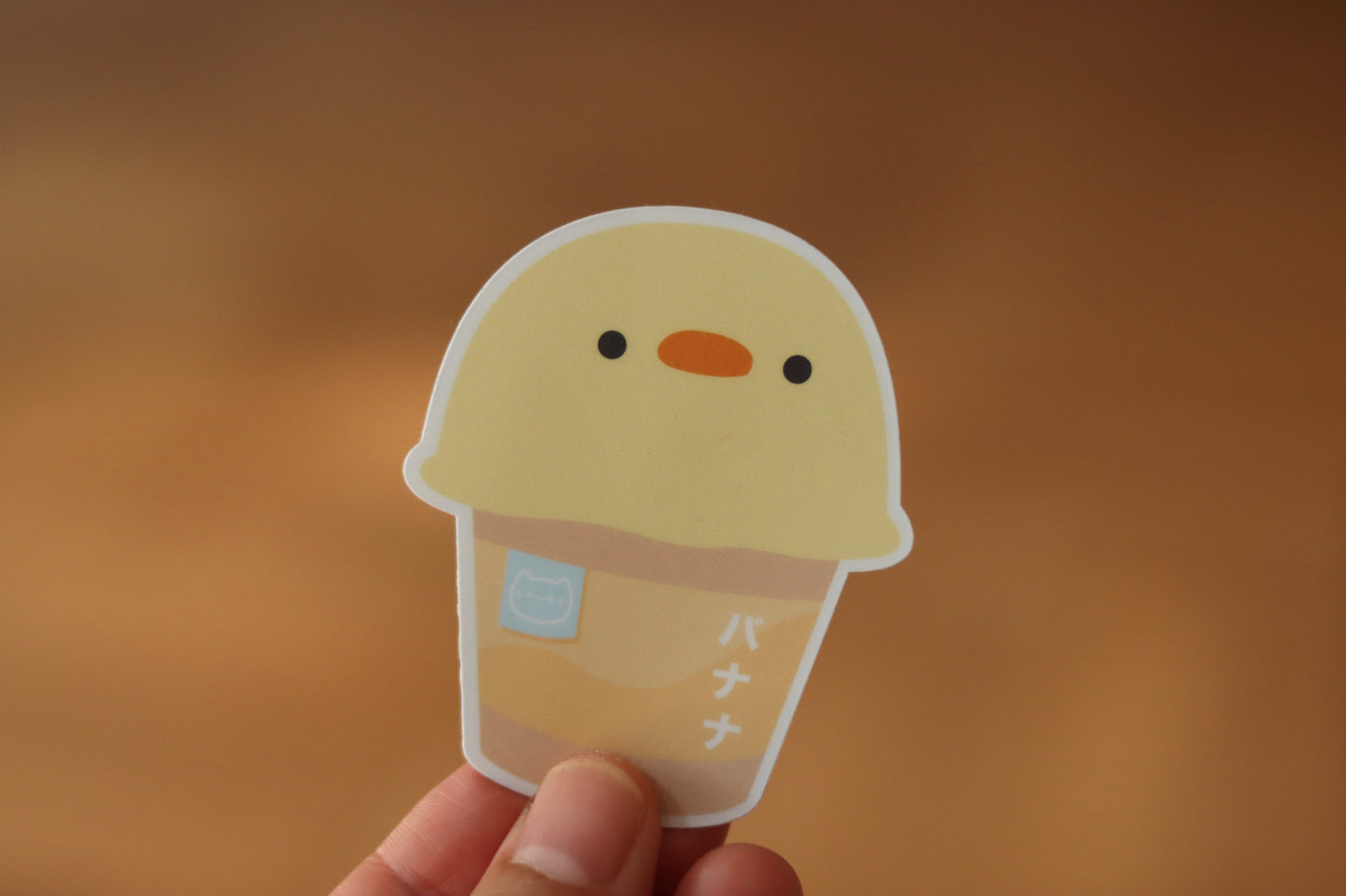 Ice Cream Collection - Vinyl Stickers